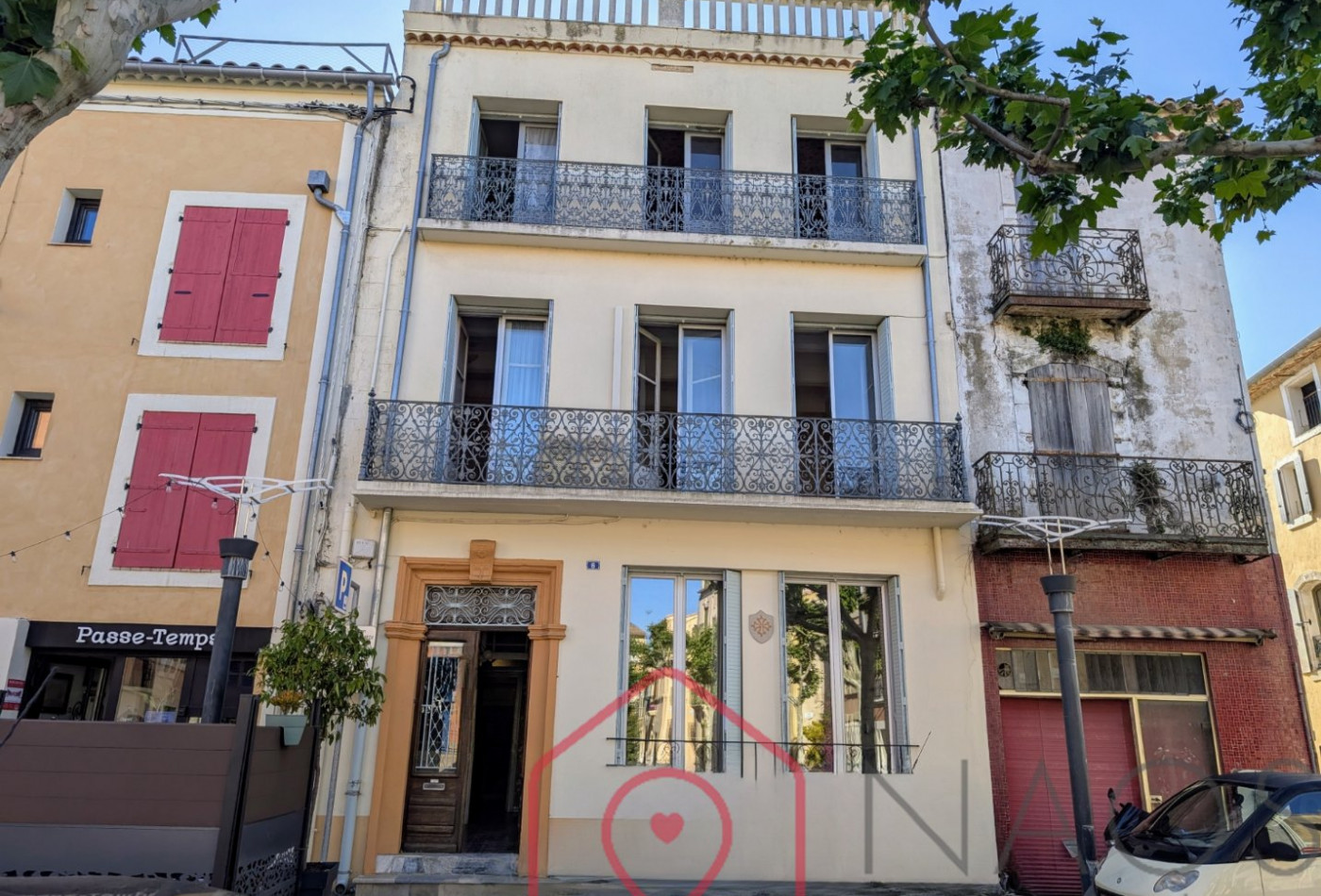 vente Maison de caractère Narbonne - Photo 1