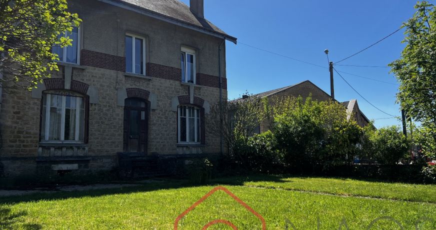 vente Maison bourgeoise Donchery