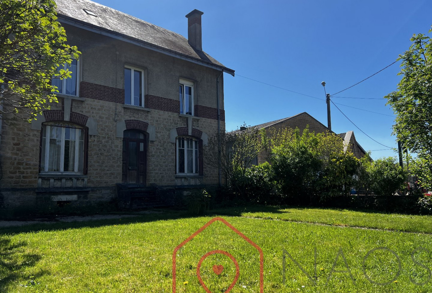 vente Maison bourgeoise Donchery - Photo 2