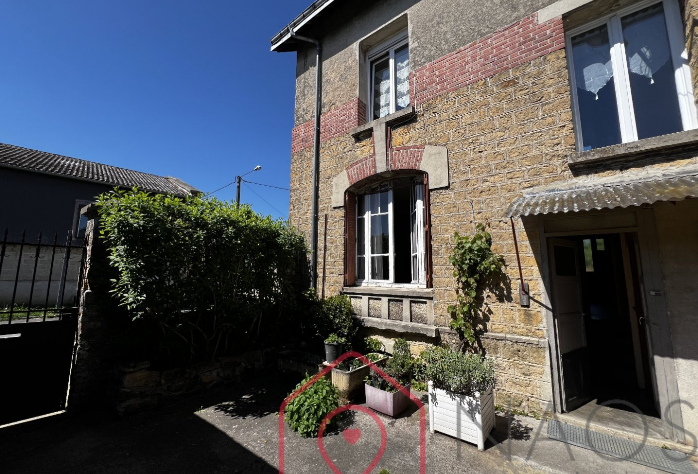 vente Maison bourgeoise Donchery - Photo 1