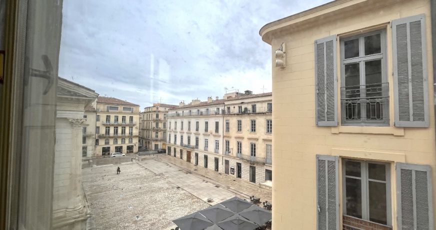vente Appartement Nimes