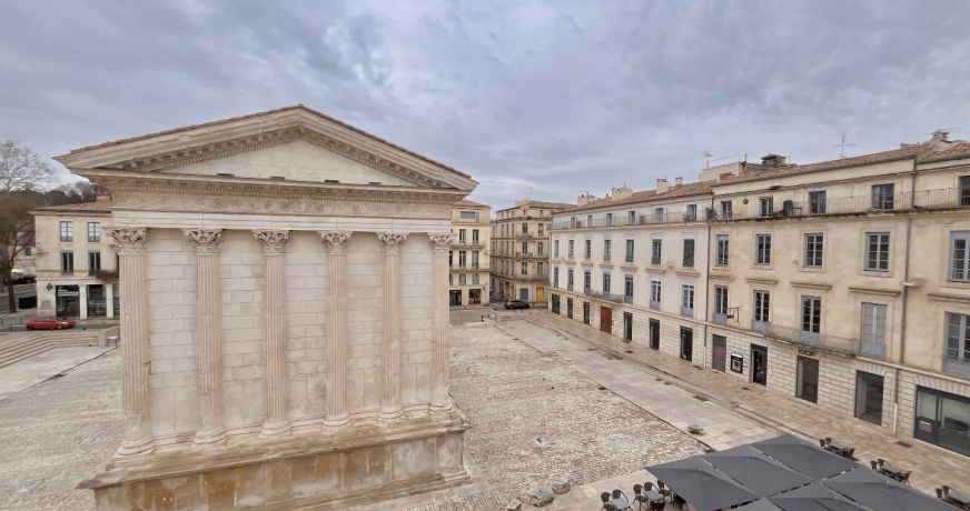 vente Appartement Nimes
