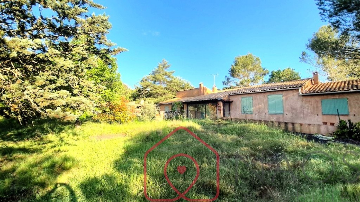 vente Maison Ginasservis - Photo 1