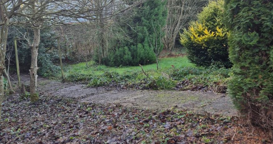 vente Terrain constructible Pontivy