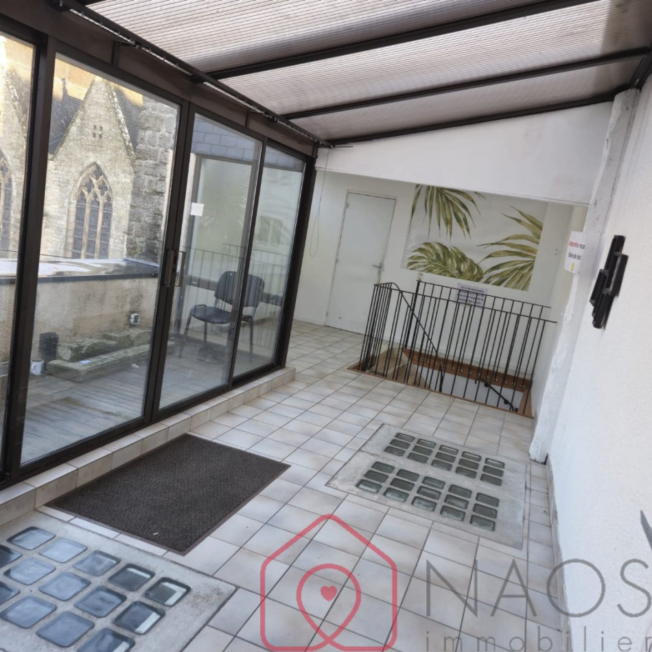 vente Immeuble Pontivy - Photo 10