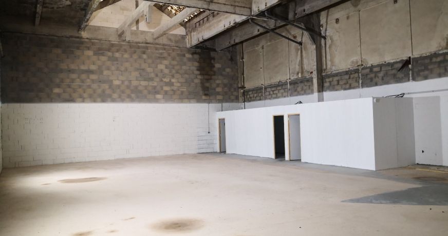 vente Locaux d'activité Cepoy