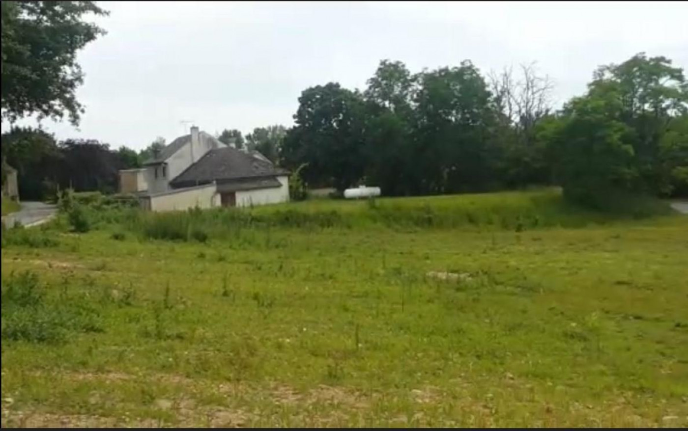 vente Terrain constructible Ferrieres En Gatinais - Photo 1