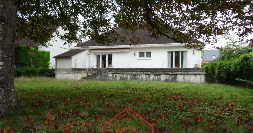 vente Maison individuelle Blancafort