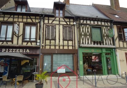 location Local commercial Aubigny Sur Nere