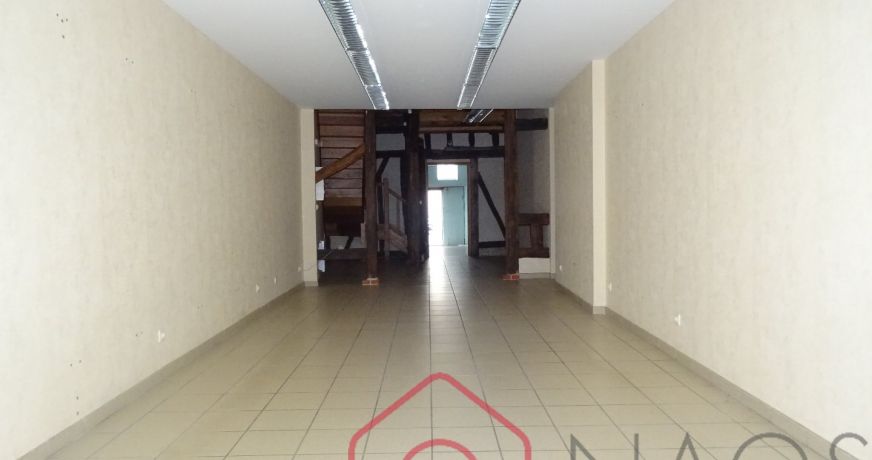 location Local commercial Aubigny Sur Nere