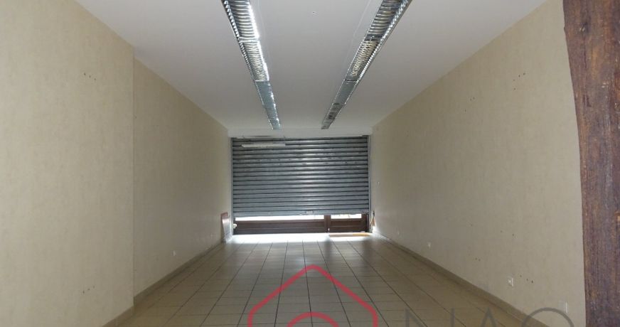 location Local commercial Aubigny Sur Nere