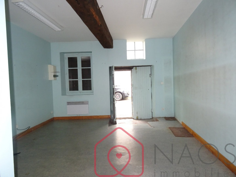 location Local commercial Aubigny Sur Nere - Photo 6