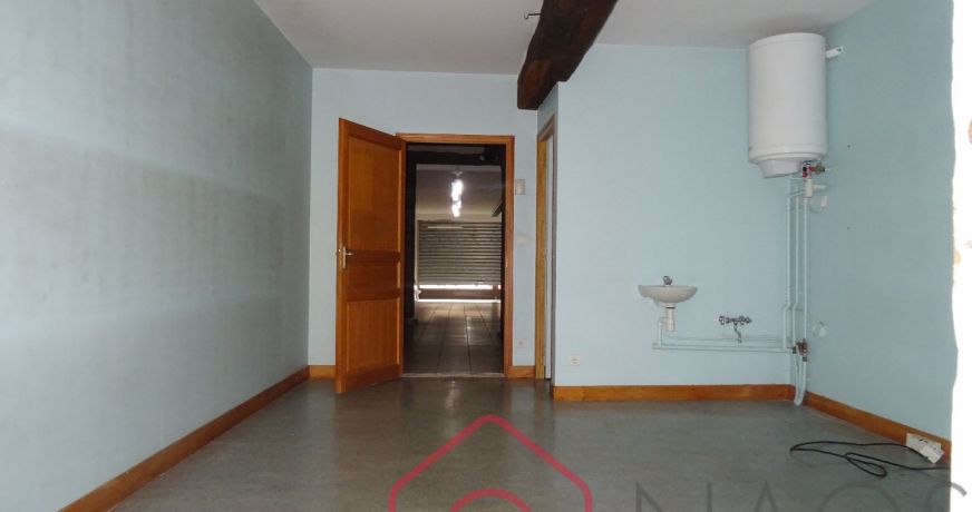 location Local commercial Aubigny Sur Nere