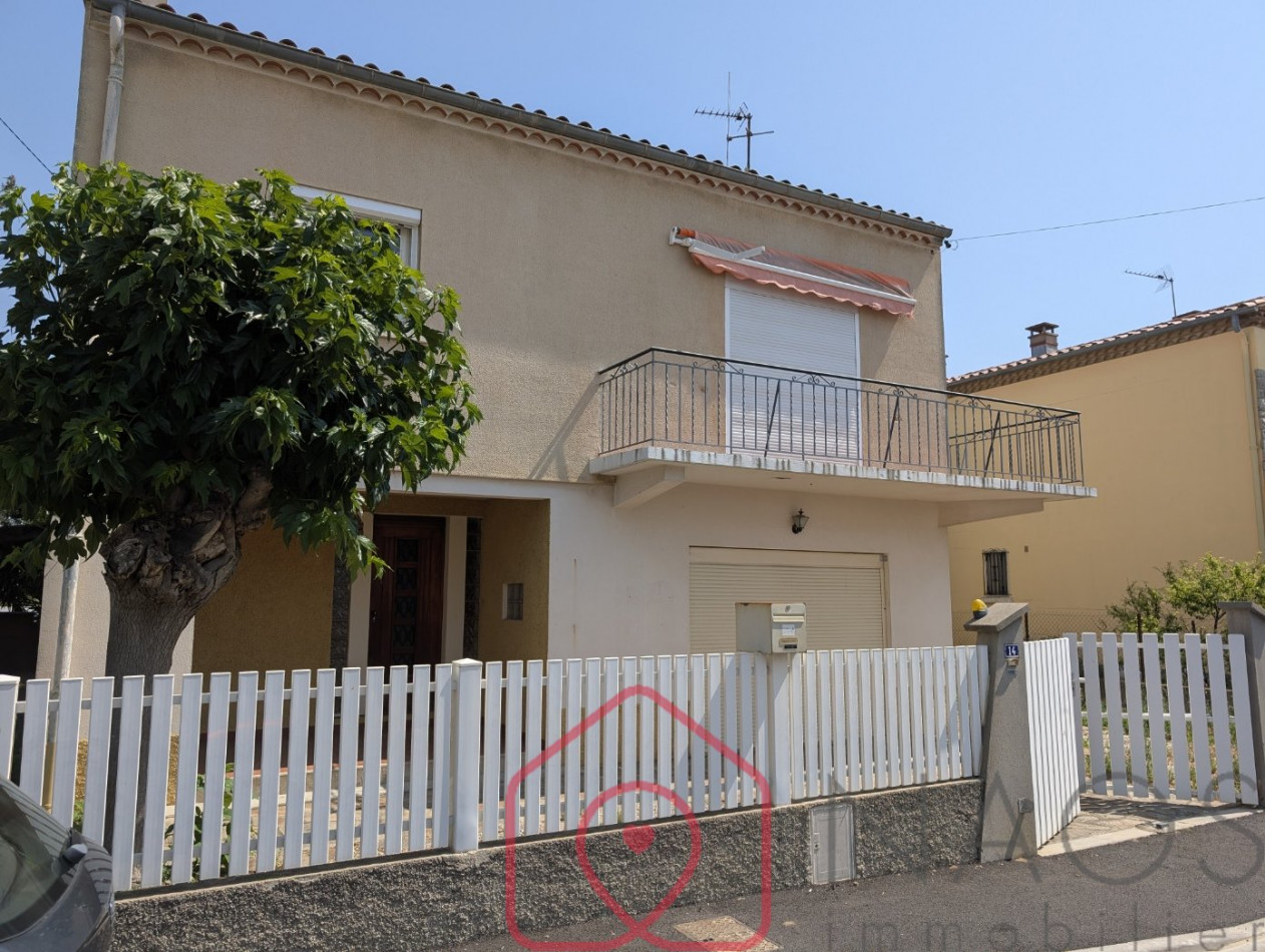 vente Villa Coursan - Photo 1