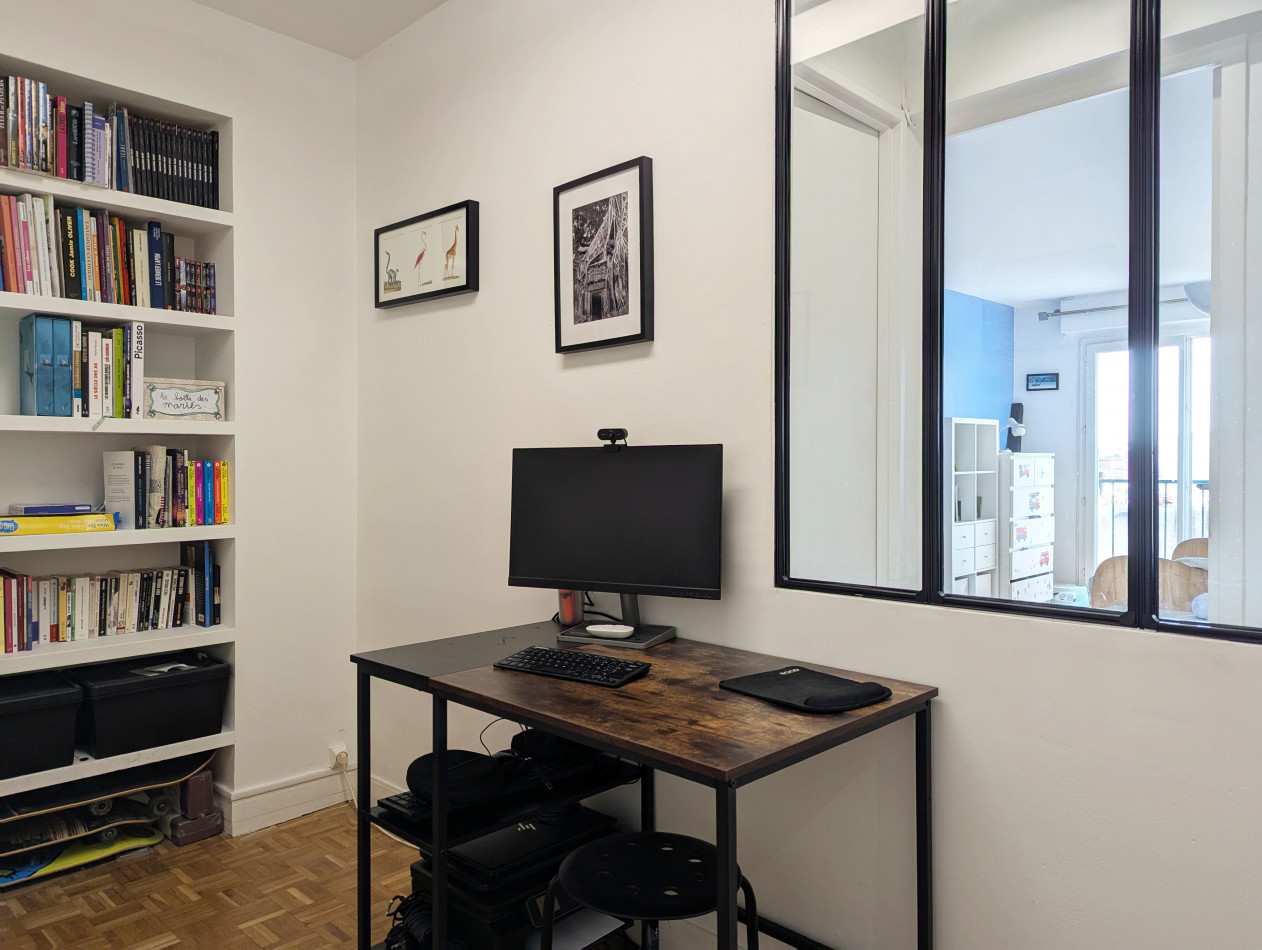 vente Appartement 1960 Paris 12eme Arrondissement - Photo 3