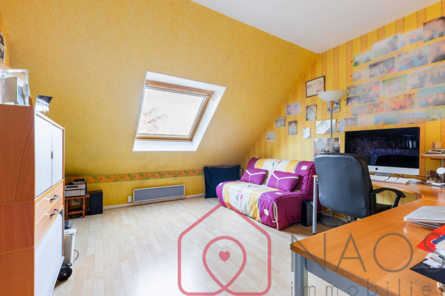 vente Maison Vauhallan - Photo 10