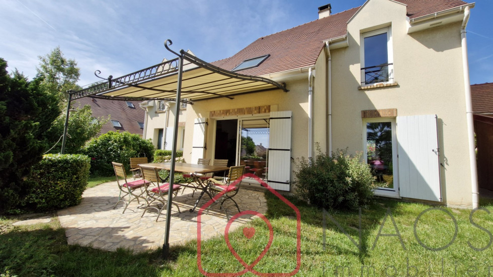 vente Maison Vauhallan - Photo 1