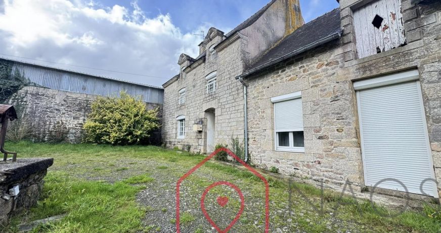 vente Longere Pontivy