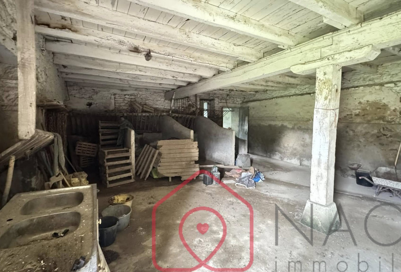 vente Longere Pontivy - Photo 5