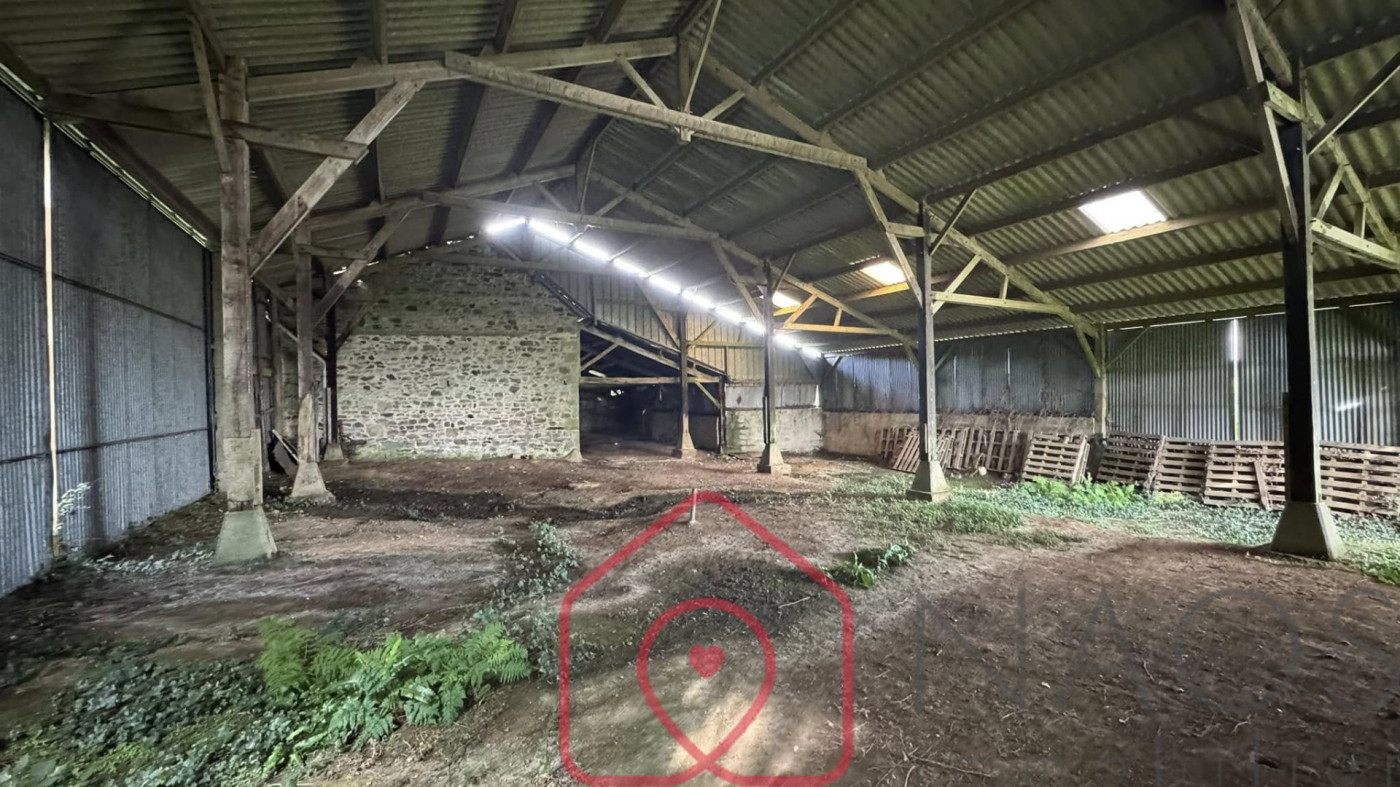 vente Propriété agricole Pontivy - Photo 1