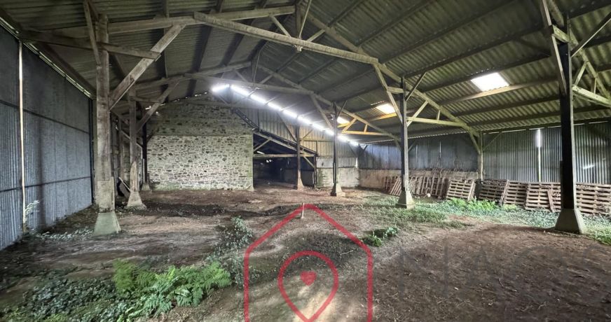 vente Propriété agricole Pontivy