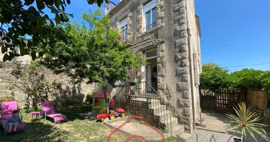 vente Immeuble de rapport Pontivy