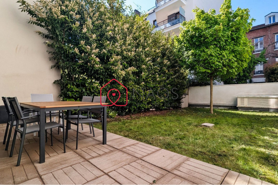 vente Appartement Suresnes - Photo 1