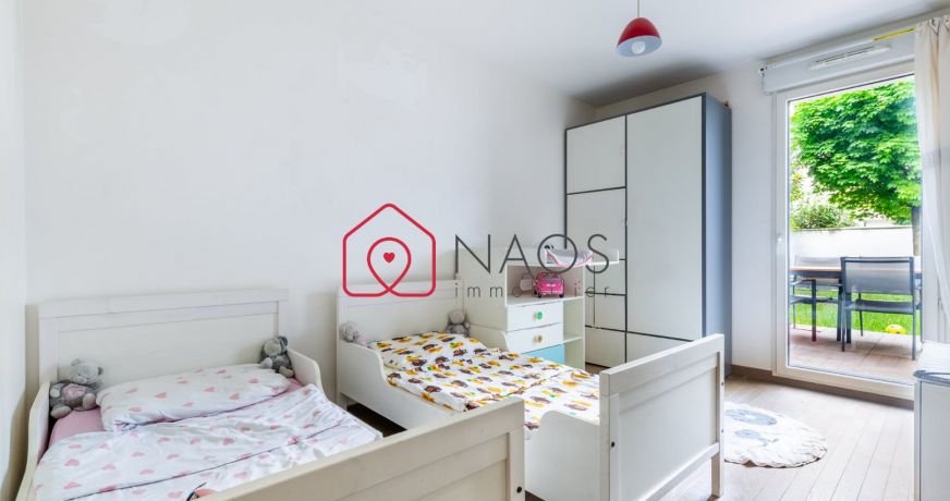 vente Appartement Suresnes