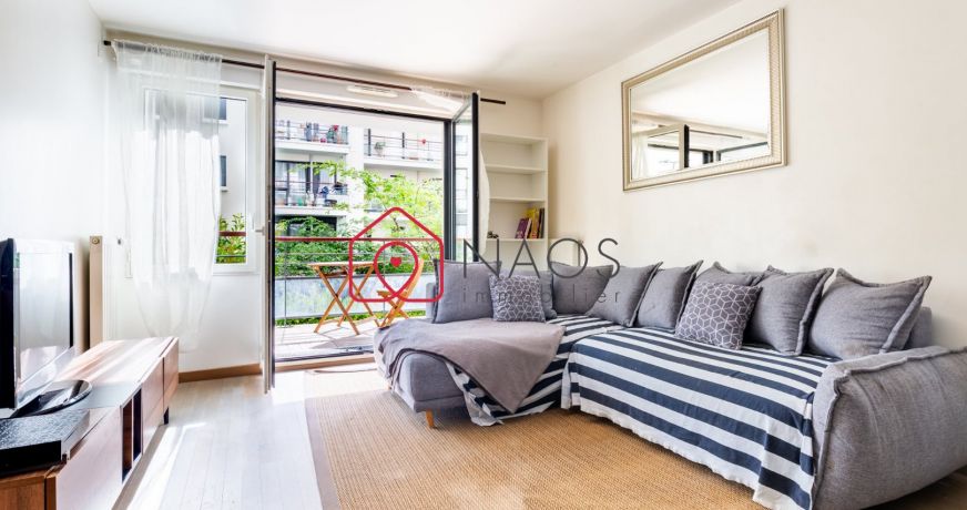 vente Appartement Suresnes