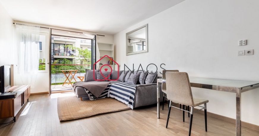 vente Appartement Suresnes