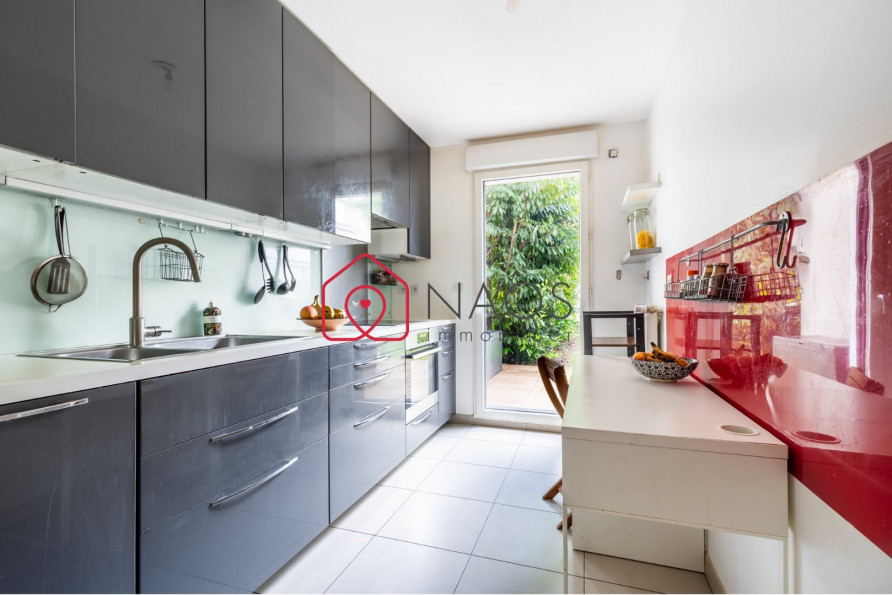 vente Appartement Suresnes - Photo 5