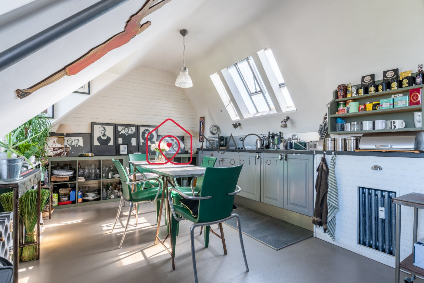 vente Appartement Paris 15eme Arrondissement - Photo 3