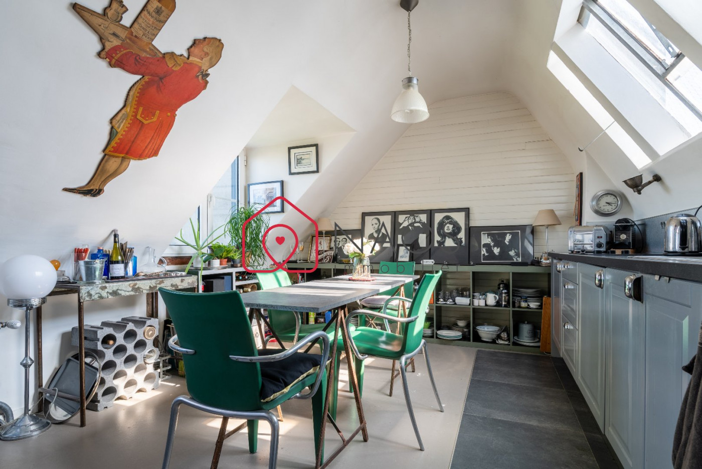 vente Appartement Paris 15eme Arrondissement - Photo 4