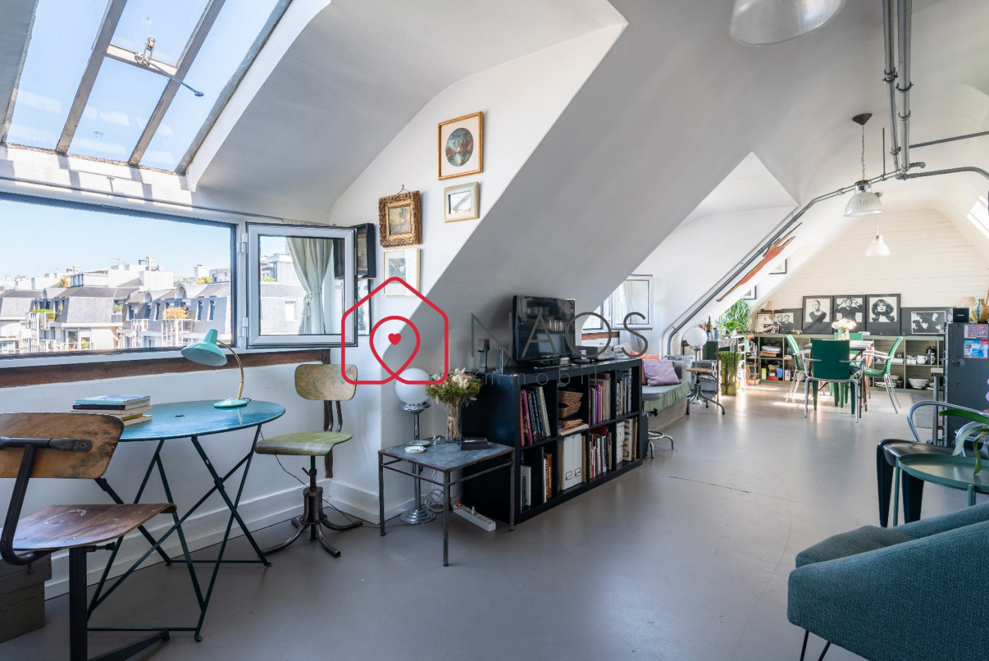 vente Appartement Paris 15eme Arrondissement - Photo 1