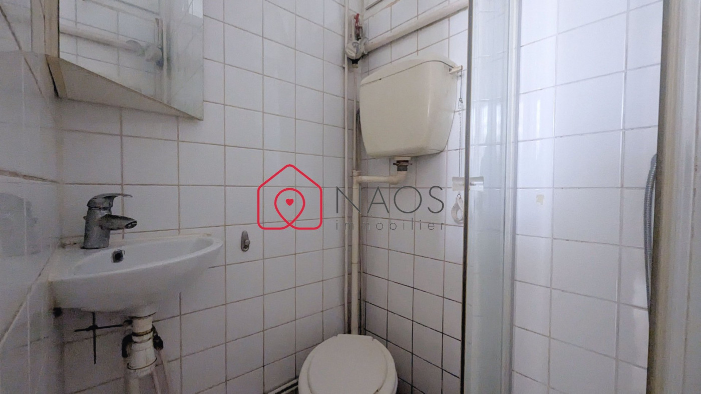 vente Studio Paris 16eme Arrondissement - Photo 7