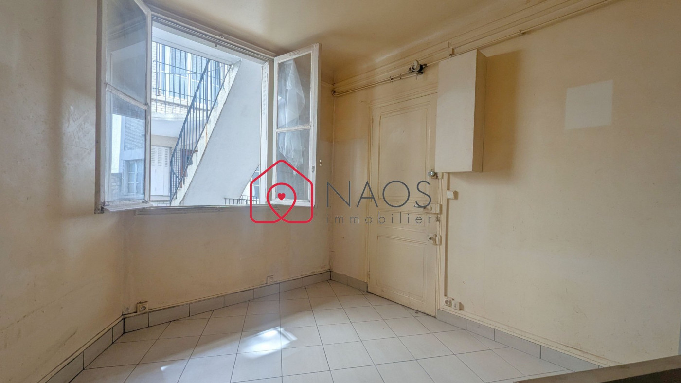 vente Studio Paris 16eme Arrondissement - Photo 3