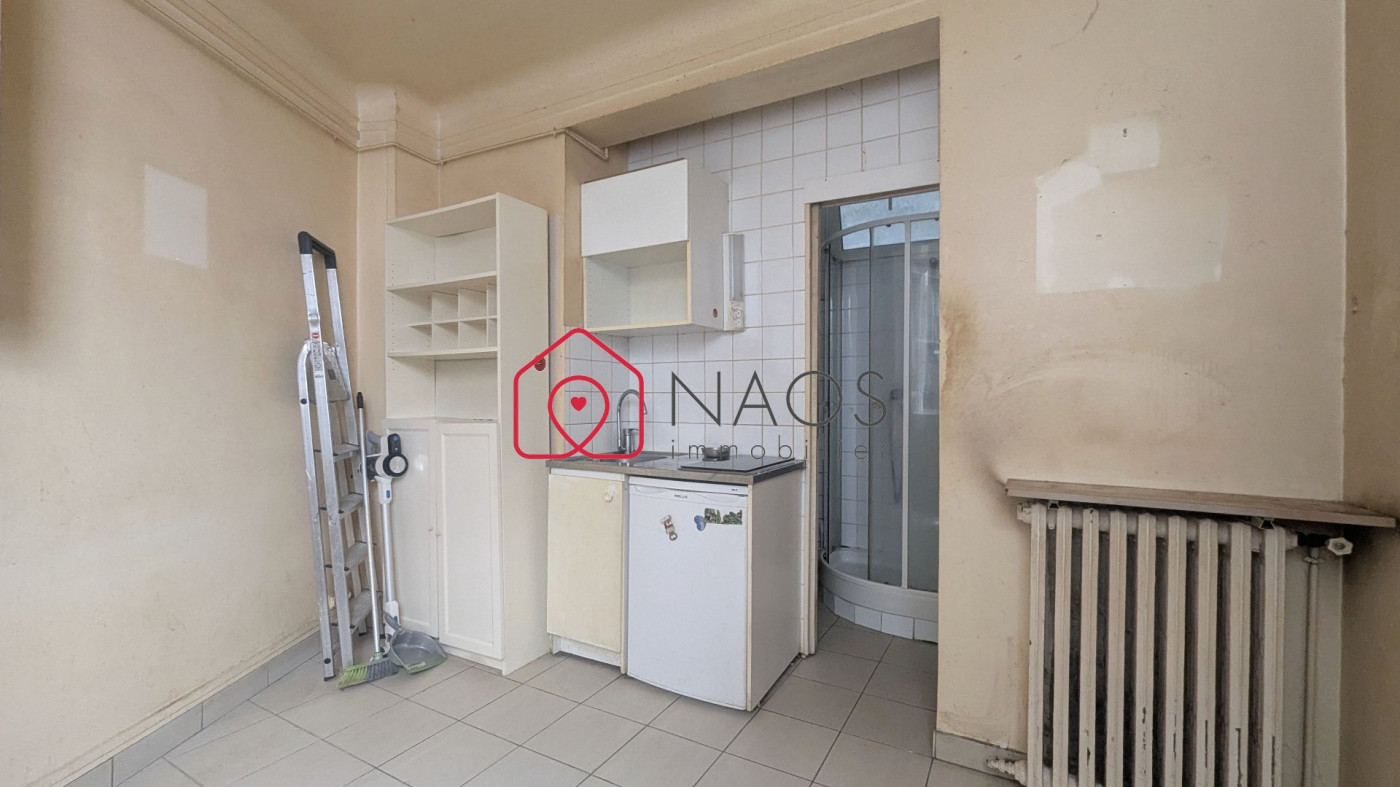 vente Studio Paris 16eme Arrondissement - Photo 5