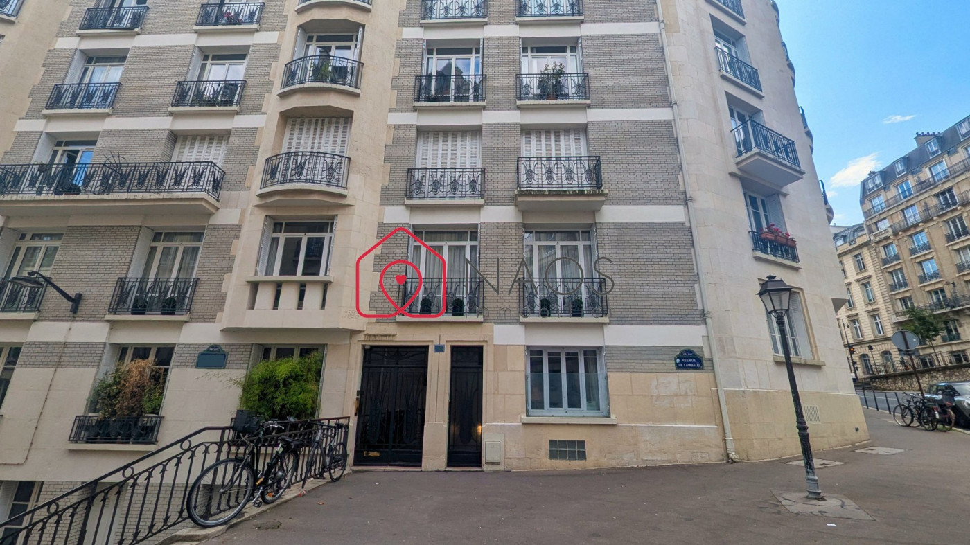 vente Studio Paris 16eme Arrondissement - Photo 1