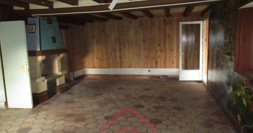 vente Maison de campagne Louailles