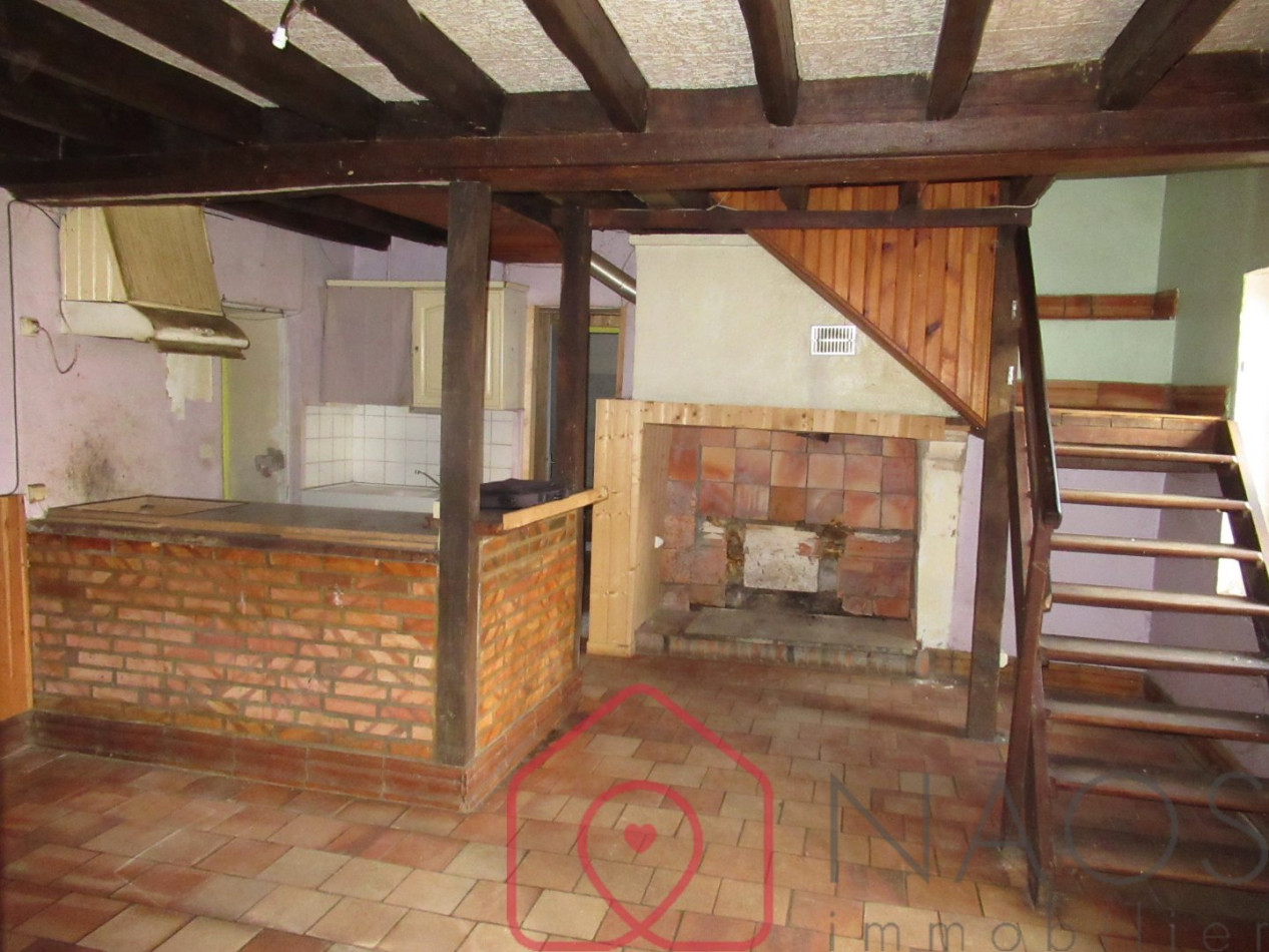 vente Maison de campagne Louailles - Photo 4