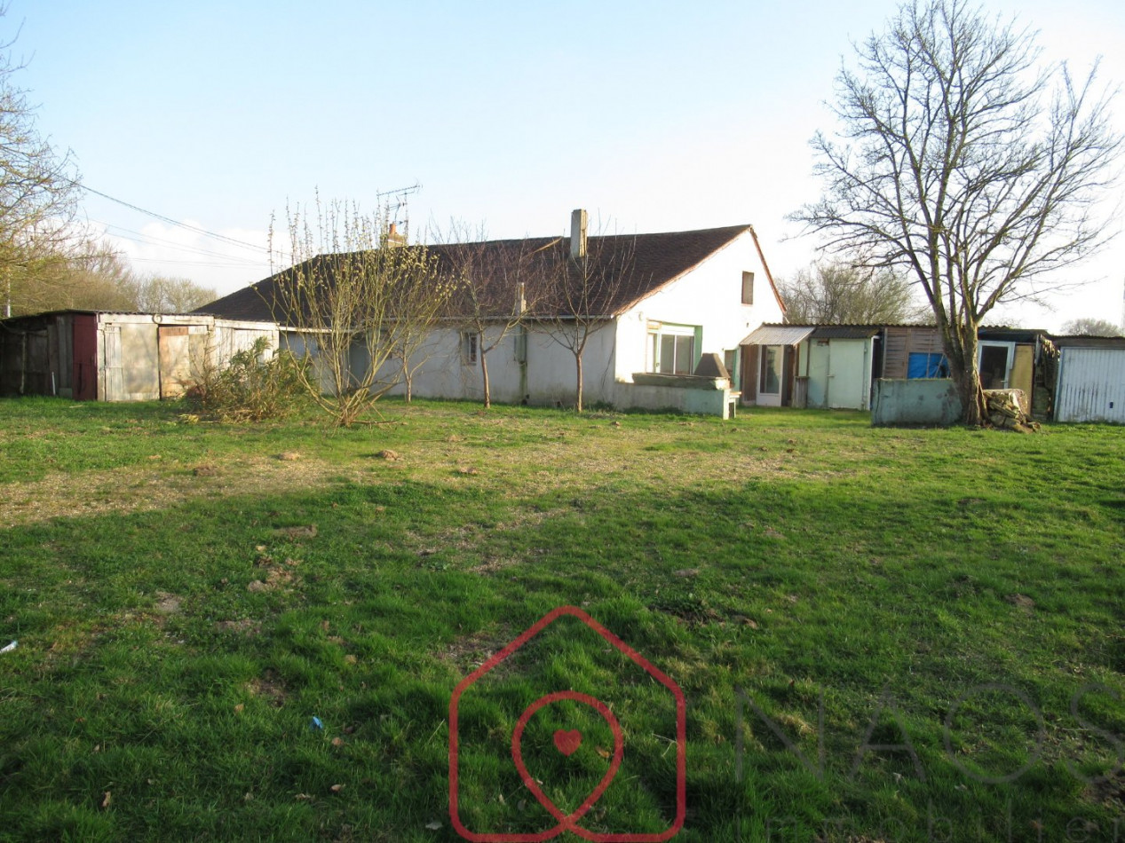 vente Maison de campagne Louailles - Photo 1