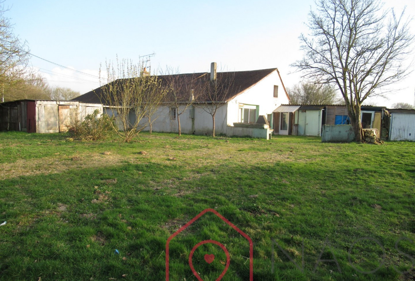 vente Maison de campagne Louailles - Photo 1