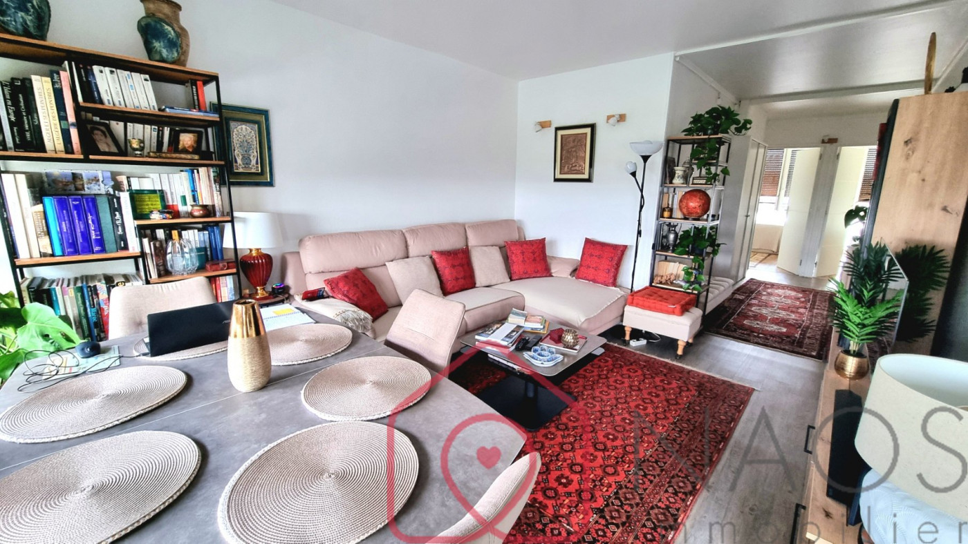 vente Appartement Meudon La Foret - Photo 7