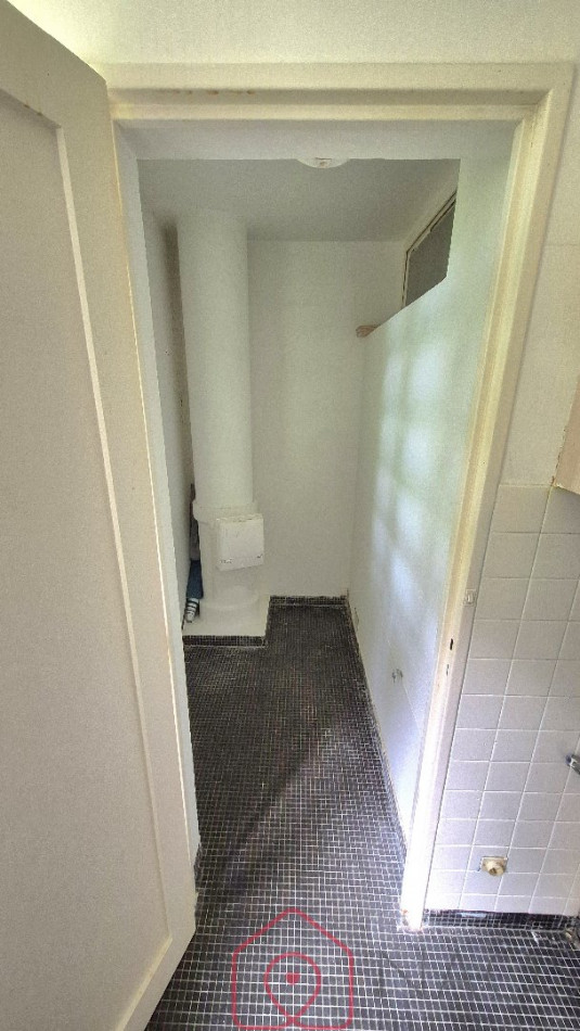 vente Studio Meudon La Foret - Photo 6