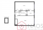 vente Studio Meudon La Foret