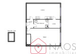 vente Studio Meudon La Foret