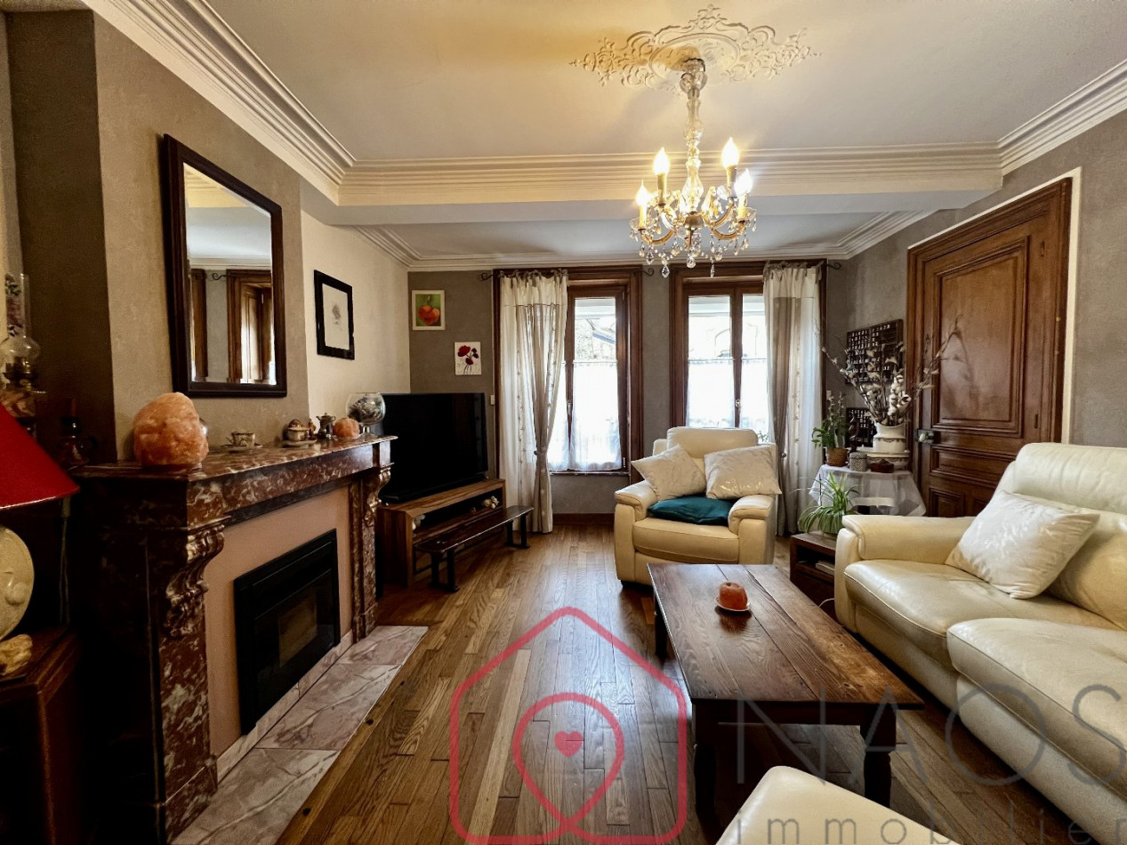 vente Maison bourgeoise Haraucourt - Photo 1