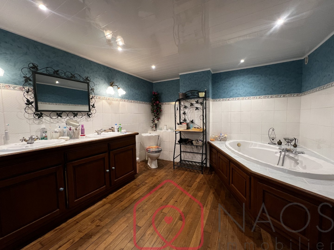 vente Maison bourgeoise Haraucourt - Photo 8