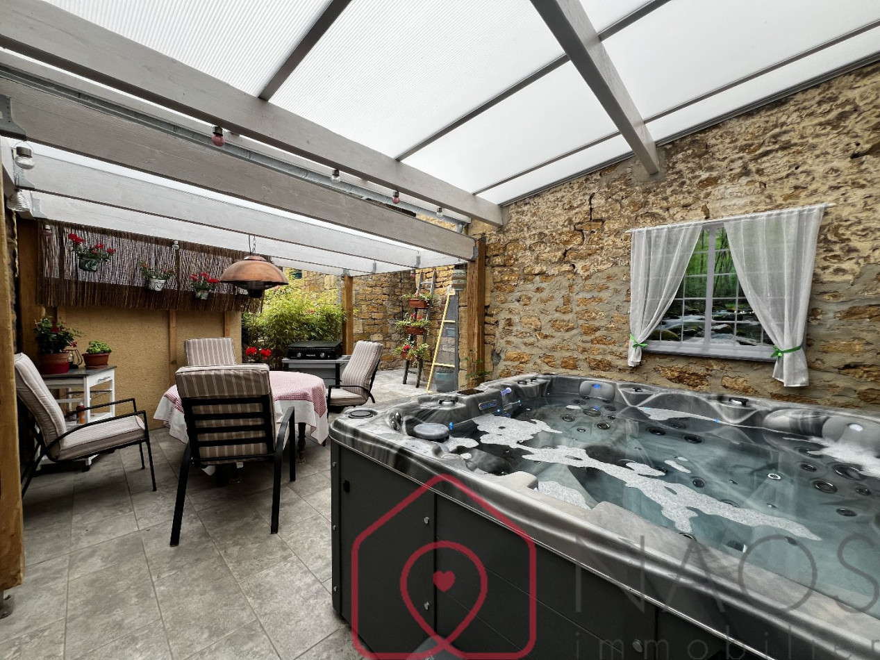vente Maison bourgeoise Haraucourt - Photo 10