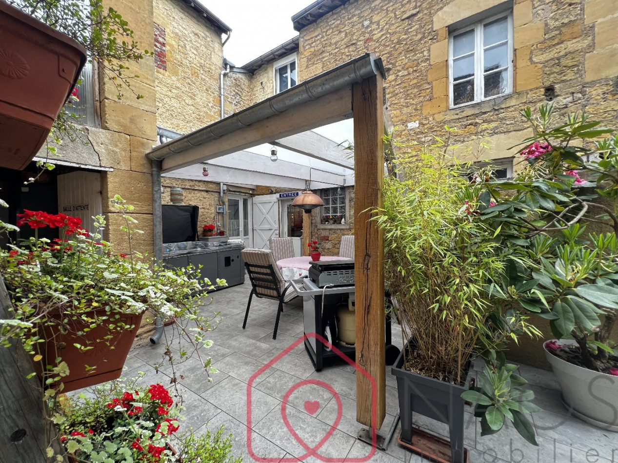 vente Maison bourgeoise Haraucourt - Photo 9